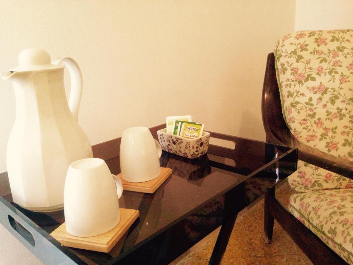 Casa Mia Bed & Breakfast Palermo Ngoại thất bức ảnh