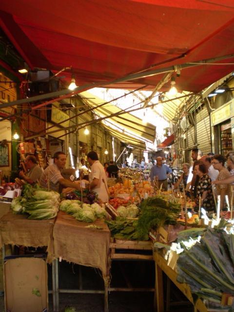 Casa Mia Bed & Breakfast Palermo Ngoại thất bức ảnh