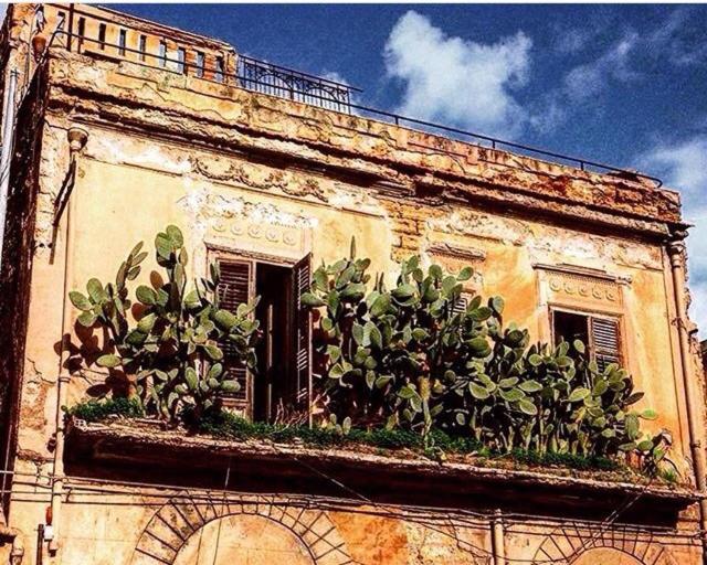 Casa Mia Bed & Breakfast Palermo Ngoại thất bức ảnh