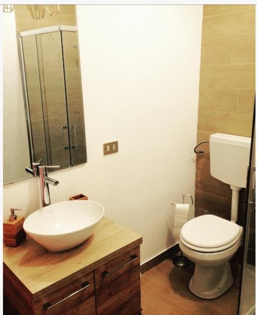 Casa Mia Bed & Breakfast Palermo Ngoại thất bức ảnh